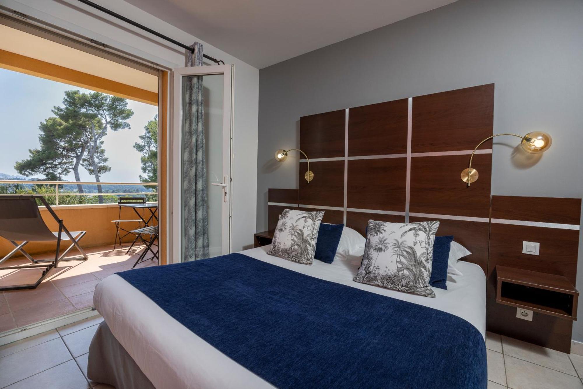 The Originals City, Hotel Cote Sud, Marseille Est Allauch Buitenkant foto