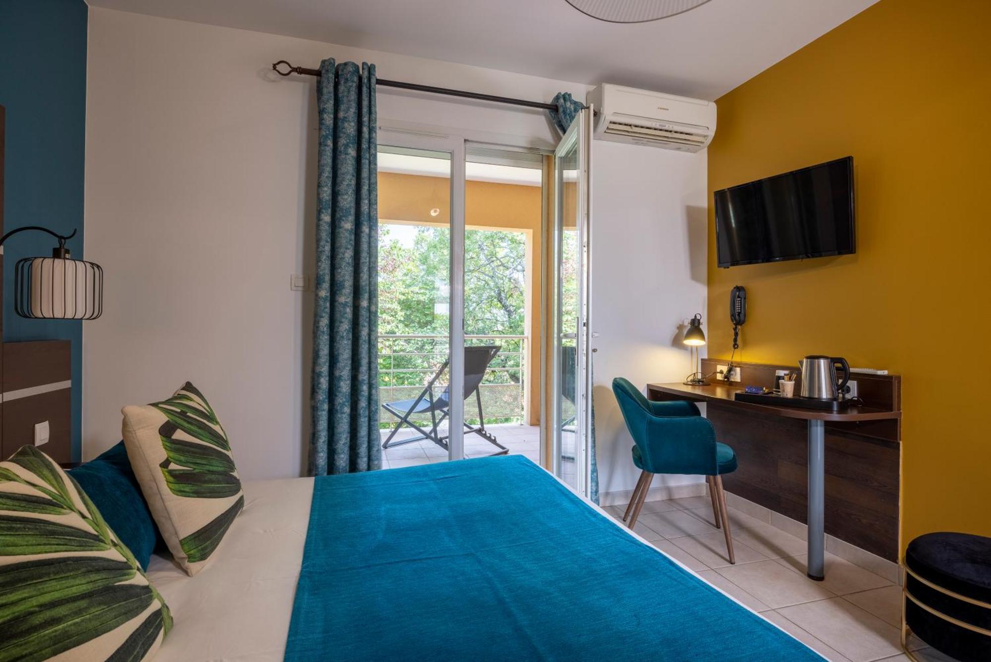 The Originals City, Hotel Cote Sud, Marseille Est Allauch Buitenkant foto