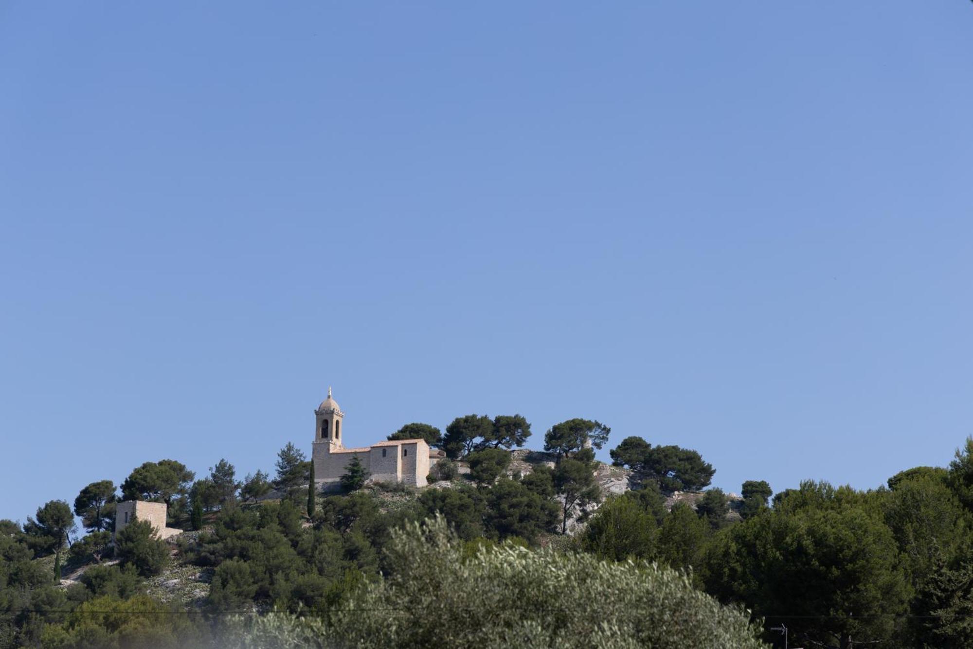 The Originals City, Hotel Cote Sud, Marseille Est Allauch Buitenkant foto