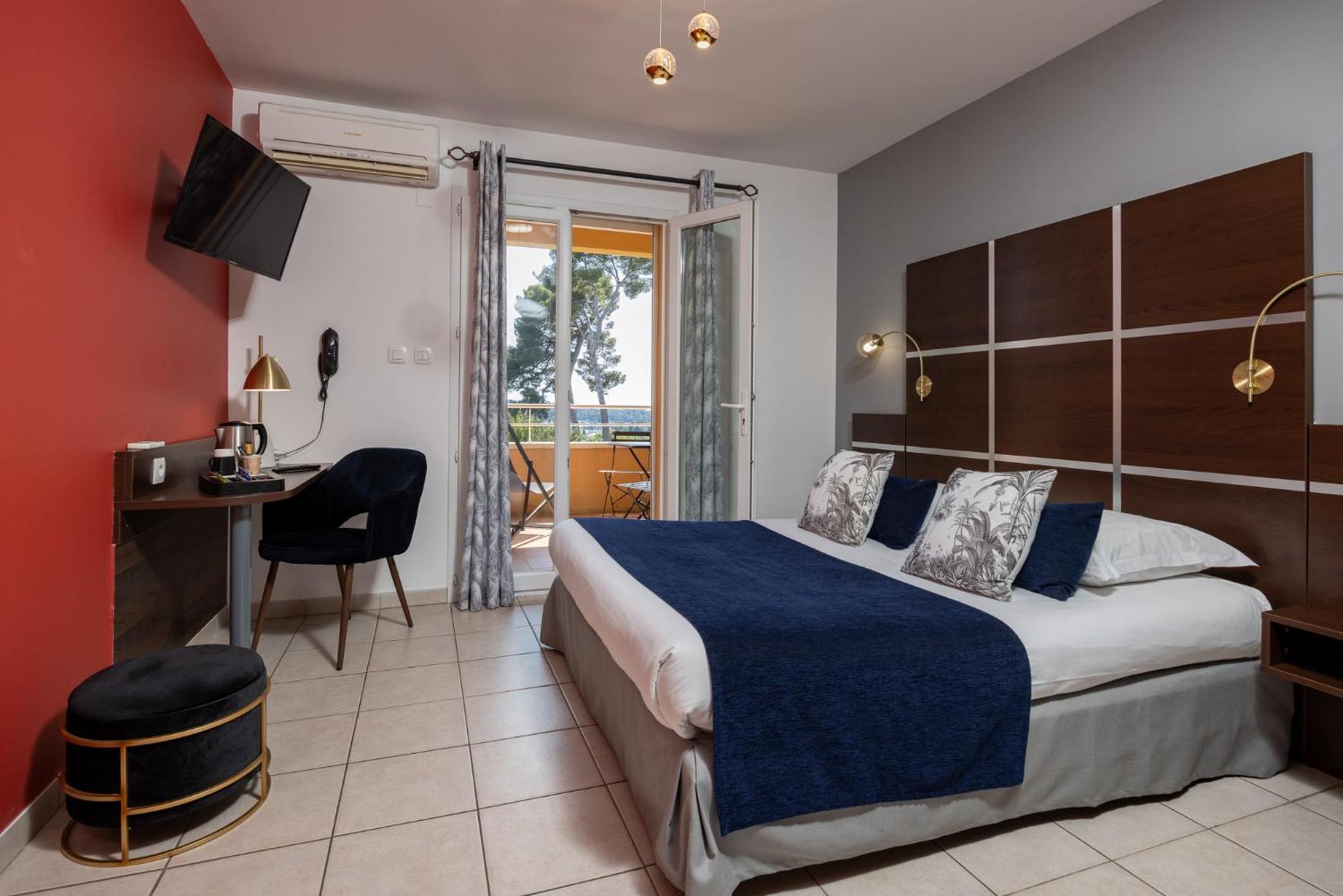 The Originals City, Hotel Cote Sud, Marseille Est Allauch Buitenkant foto