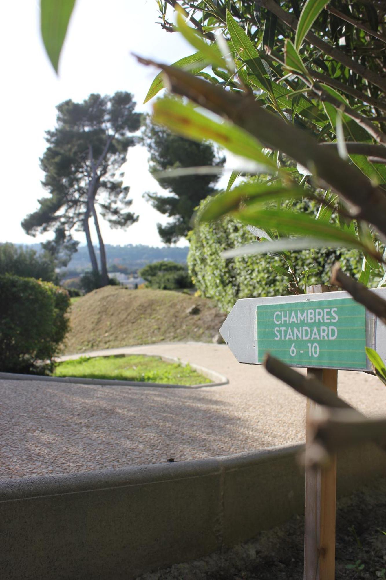 The Originals City, Hotel Cote Sud, Marseille Est Allauch Buitenkant foto